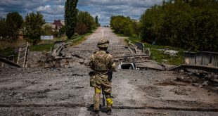 روسيا تحكم سيطرتها على قرية جديدة شمال أوكرانيا