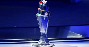 قرعة نصف نهائي دوري الأمم الأوروبية لكرة القدم تسفر عن مواجهات نارية