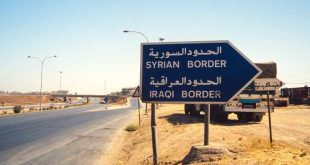 استئناف حركة الشحن بين العراق وسوريا بعد توقف لنحو 3 سنوات