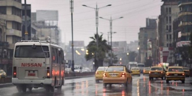 تزامنا مع سقوط الأمطار… المرور تقدم نصائح للقيادة الآمنة