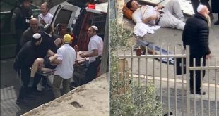 بعد يوم واحد من عملية القدس .. إصابة إسرائليين اثنين بعملية في البلدة القديمة بالقدس