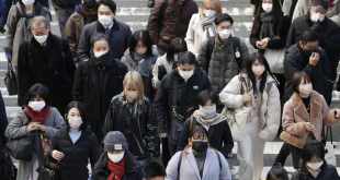 لأول مرة منذ بدء الجائحة.. اليابان تسجل رقما قياسيا في عدد وفيات كورونا