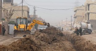 محافظ بغداد: الجهد الخدمي انطلق بقوة ودون رصيد مالي أو موازنة