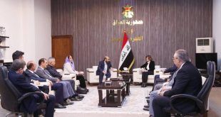 وزيرة الهجرة: سهل نينوى عراق مصغر والتسامح بين أهاليه انتصار كبير