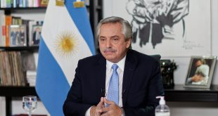 الرئيس الارجنتيني: أمريكا اللاتينية لا تخطط لإرسال أسلحة إلى أوكرانيا