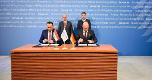 رسمياً.. العراق يوقع مذكرة تفاهم مع “سيمنز” الألمانية