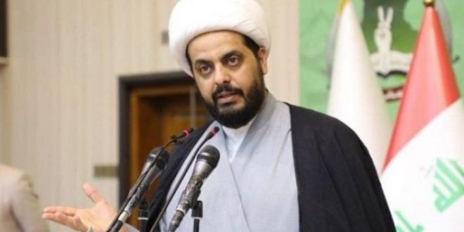 الشيخ الخزعلي: التصويت على تعديل قانون مكافحة البغاء خطوة ضرورية لحماية الهوية الثقافية