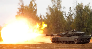 معارك طاحنة في أغليدار شرق أوكرانيا