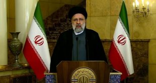 الرئيس الايراني: الثورة الإسلامية بقيت اليوم صامدة رغم مؤامرات العدو