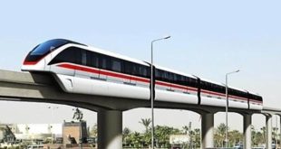 مشروع قطار بغداد المعلق يعود إلى الواجهة بعد اتفاق عراقي فرنسي بتفاصيل جديدة
