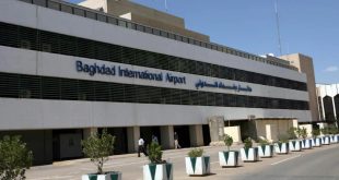 النقل تصدر توضيحاً حول مقطع فيديو متداول في مدرج مطار بغداد