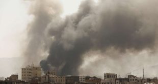 استشهاد ثلاثة أطفال يمنيين بقصف طيران التحالف السعودي بالحديدة