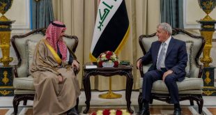 رئيس الجمهورية: العراق والسعودية يعدان من الركائز الأساسية لاستقرار المنطقة