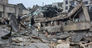 تحذير من ارتدادات الزلزال التركي: تستمر لأسابيع