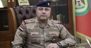 عمليات بغداد تعلن انتشار قطعات الشرطة الاتحادية وانسحاب الفرقة 11 من بغداد إلى كركوك