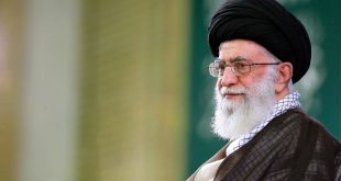 قائد الثورة الاسلامية يعزي الشعبين المنكوبين بالزلزال