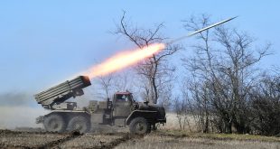 القوات الروسية تستهدف مستودعات ذخيرة اللواء 103 الأوكراني