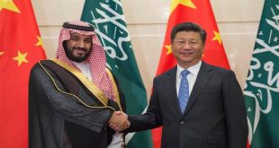 هذا ما قاله ولي العهد السعودي خلال اتصاله مع الرئيس الصيني