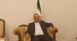 السفير الإيراني: العراق يقوم بدور ريادي في المنطقة