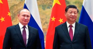 وزير الخارجية الصيني: قمة بوتين وشي مثمرة للغاية
