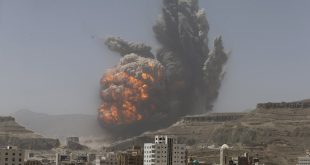 إصابة مواطن يمني بنيران التحالف السعودي في صعدة