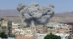 استشهاد مواطن يمني واصابة اخر بجروح جراء قصف سعودي على صعدة