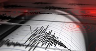 زلزال بقوة 5.4 يضرب جنوب ألاسكا شمال غرب الولايات المتحدة