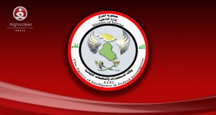 وكالة الاستخبارات: ضبط معمل للغش الصناعي وتزييف العلامات التجارية في بغداد