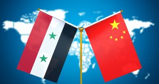 الصين تدعو لرفع العقوبات عن سوريا من دون شروط