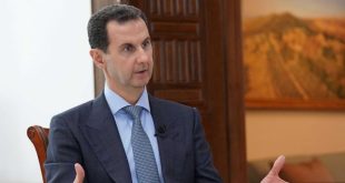الرئيس السوري يصدر مرسوماً رئاسياً بتعديل حكومي يشمل 5 وزراء