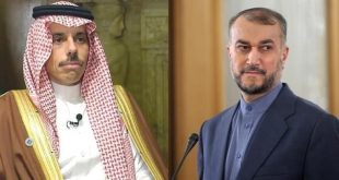 بغداد بالمقدمة.. اربع مدن مرشحة للقاء وزيري خارجية السعودية وإيران