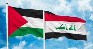 العراق يدين تصريحات لمسؤول في حكومة الاحتلال ويُجدِّدُ موقفه الثابت من القضية الفلسطينية
