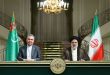 ابراهيم رئيسي : التعاون بين طهران وعشق آباد شهد نموا ملحوظا خلال العامين الاخيرين