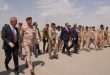 وزير الدفاع يصل إلى محافظة كركوك للاطلاع على الوضع الأمني