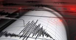 زلزال بقوة 6.1 درجة يضرب شرق كازاخستان