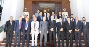 العراق والجزائر يوقعان مذكرة تفاهم لتوطيد أطر التعاون المشترك في مجال القضاء