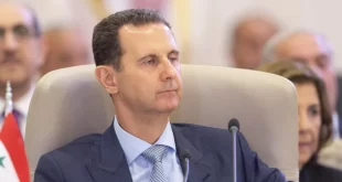 ميشال في دمشق.. الأسد يؤكد لعون أن استقرار لبنان هو لصالح سوريا والمنطقة