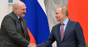 بوتين يعلن عن موعد نشر الأسلحة النووية في بيلاروسيا