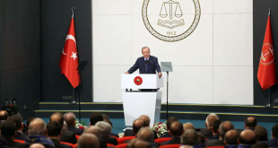 برلمان تركيا الجديد يبدأ عمله اليوم