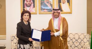 العلاقات بين بغداد والرياض . . صفية السهيل سفيرة جديدة للعراق لدى السعودية
