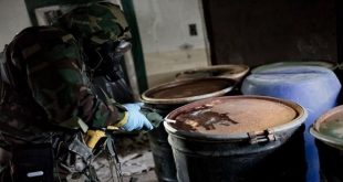 محققو الأمم المتحدة: داعش استخدام أسلحة الكيميائية في هجوم على تازة خورماتو جنوب كركوك