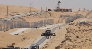 مقتل 3 جنود صهاينة في هجوم قرب حدود مصر