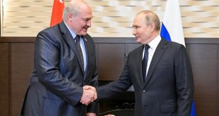 بوتن يعلن عن موعد نشر الأسلحة النووية في بيلاروسيا