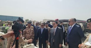 السوداني يفتتح حملة “قادة النصر السادسة” ويوجه بإنشاء خط إنتاجي للعجلة همر