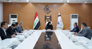 العراق : الاتفاق بين وزارة الاتصالات والجامعة العربية لتنسيق البرامج والمشاريع المشتركة