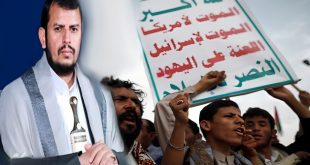 السيد الحوثي يوجه تحذيرا للعدوان الأمريكي الصهيوني على الشعب اليمني