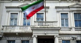 بعد اعتداء نفذه مجهولون عليها . . طهران : أي خلل لم يحدث في أنشطة القنصلية الإيرانية بباريس