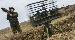 الدفاعات الجوية تتصدى لهجوم أوكراني مكثف بالمسيرات على مقاطعتين جنوب روسيا