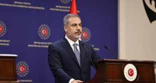 تركيا: تنفيذ مشروع طريق التنمية مع العراق في غضون أشهر