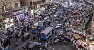 مصر تؤكد ارتفاع معدل الزيادة السكانية الى 4 أضعاف الصين